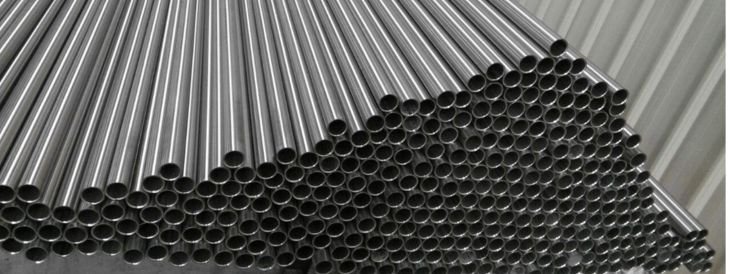Stainless Steel Pipes & Tubes Manufacturer in India