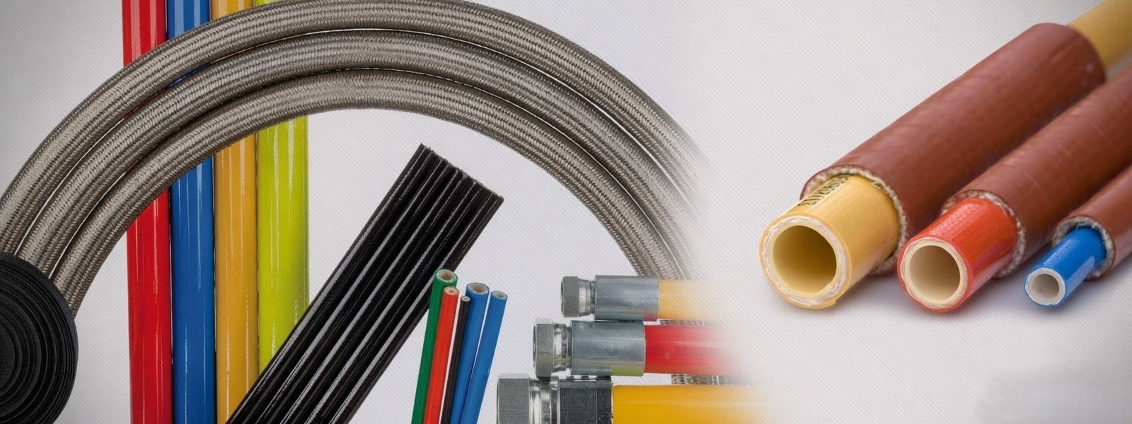 PVC Coated Tubes & Coil Form Tubes Manufacturer in India