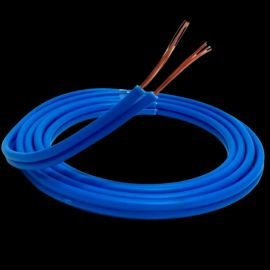 UV-Stabilized PVC Coated Tubes Manufacturer in India