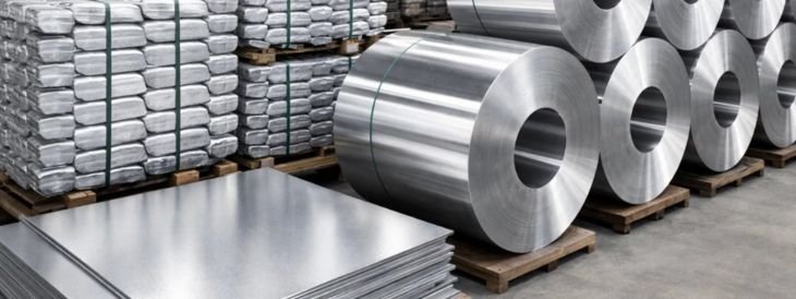  Sheets, Plates & Coils Manufacturer in India