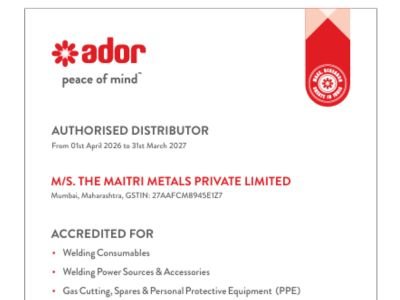 Authorised Distributor
