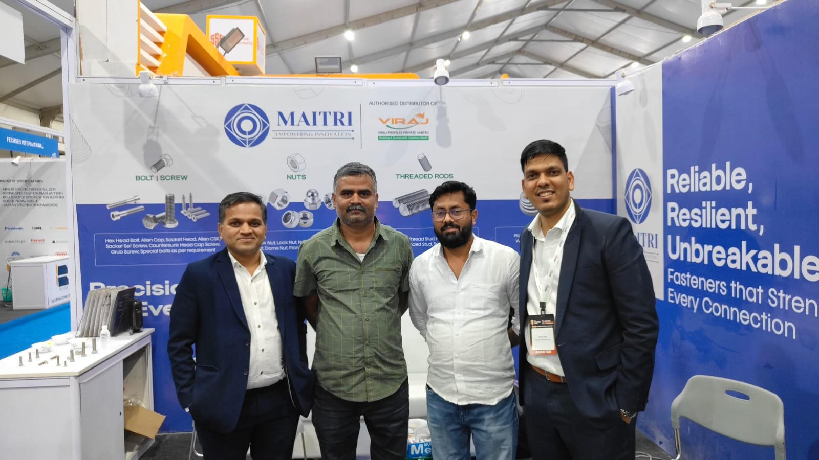 India Fastener Show 2025 Delhi