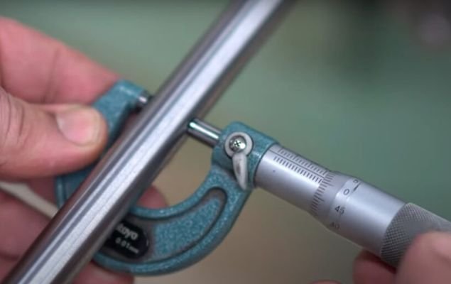 Thickness Measurement