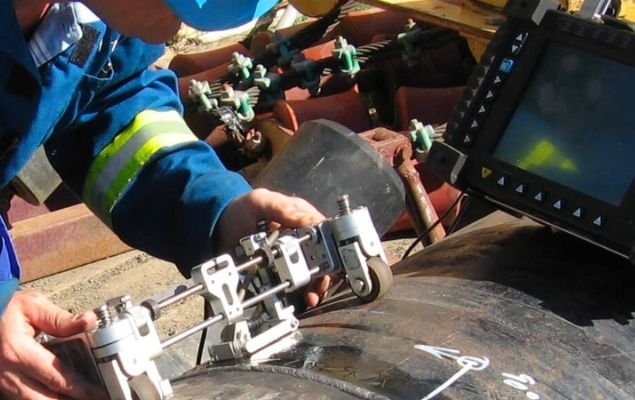 Ultrasonic Test