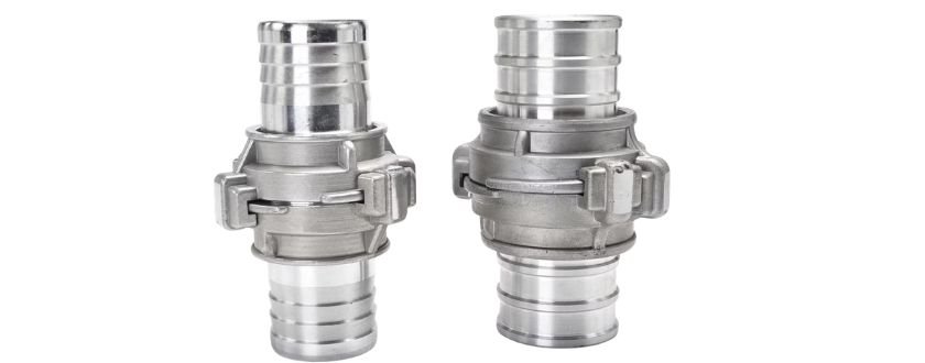 Coupling (Full / Half / Reducing) Distributor in India