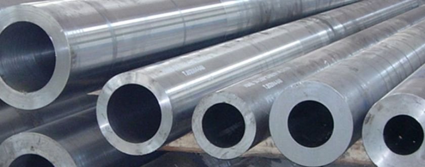 Alloy Steel Seamless Pipes