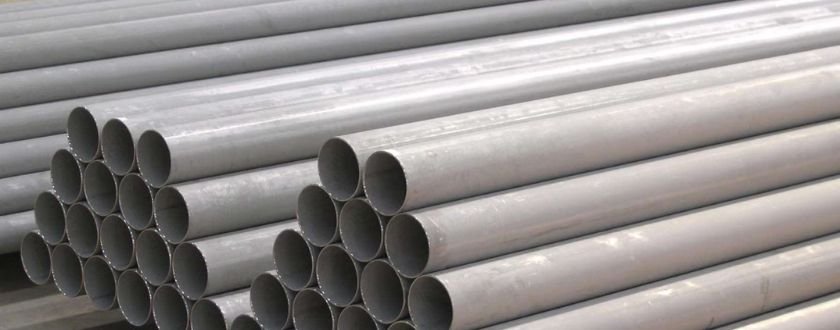 Alloy Steel Seamless Tubes