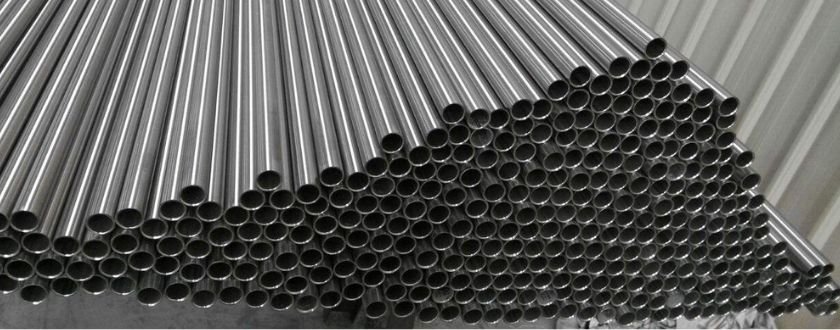 Stainless Steel Seamless Tubes