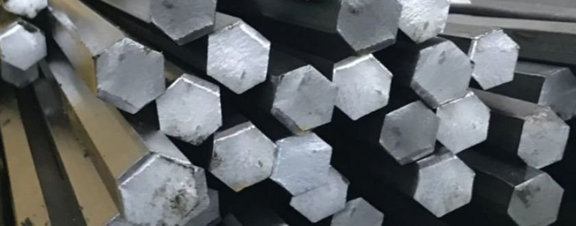 Hexagonal Bright Bars