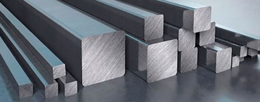 Square Bright Bars