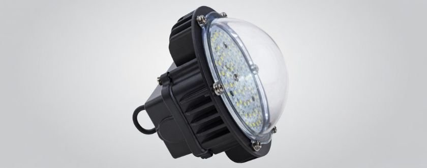 OvalDrive LED Light