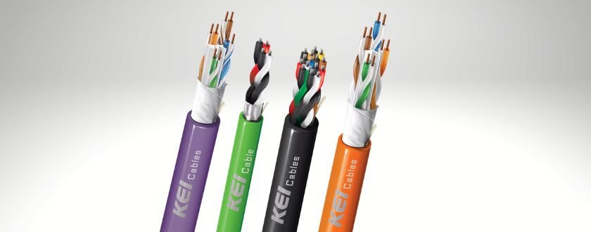 Low Voltage Control Cables