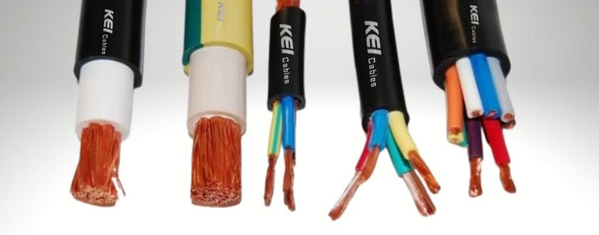 Rubber Cables