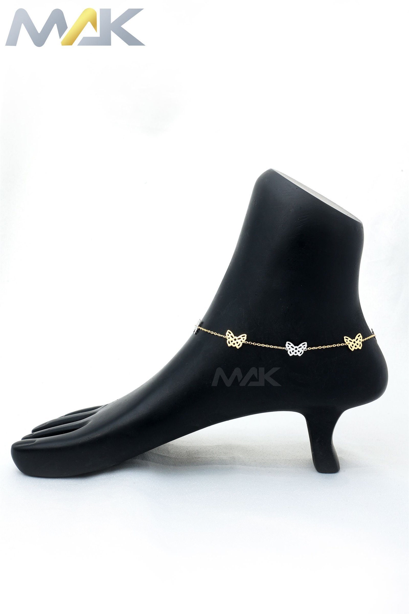 22K Anklet