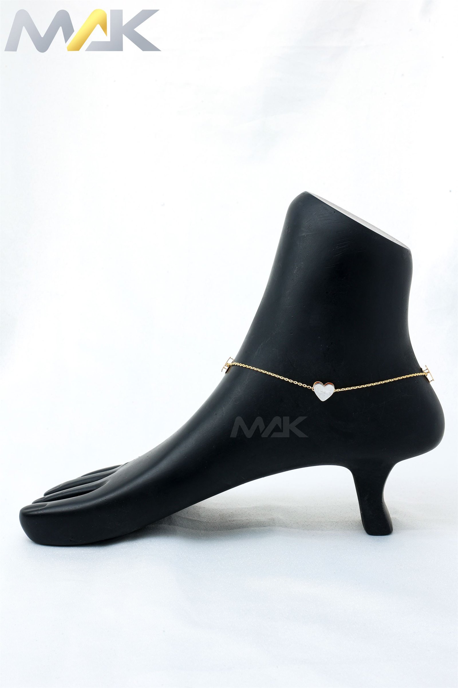 22K Anklet