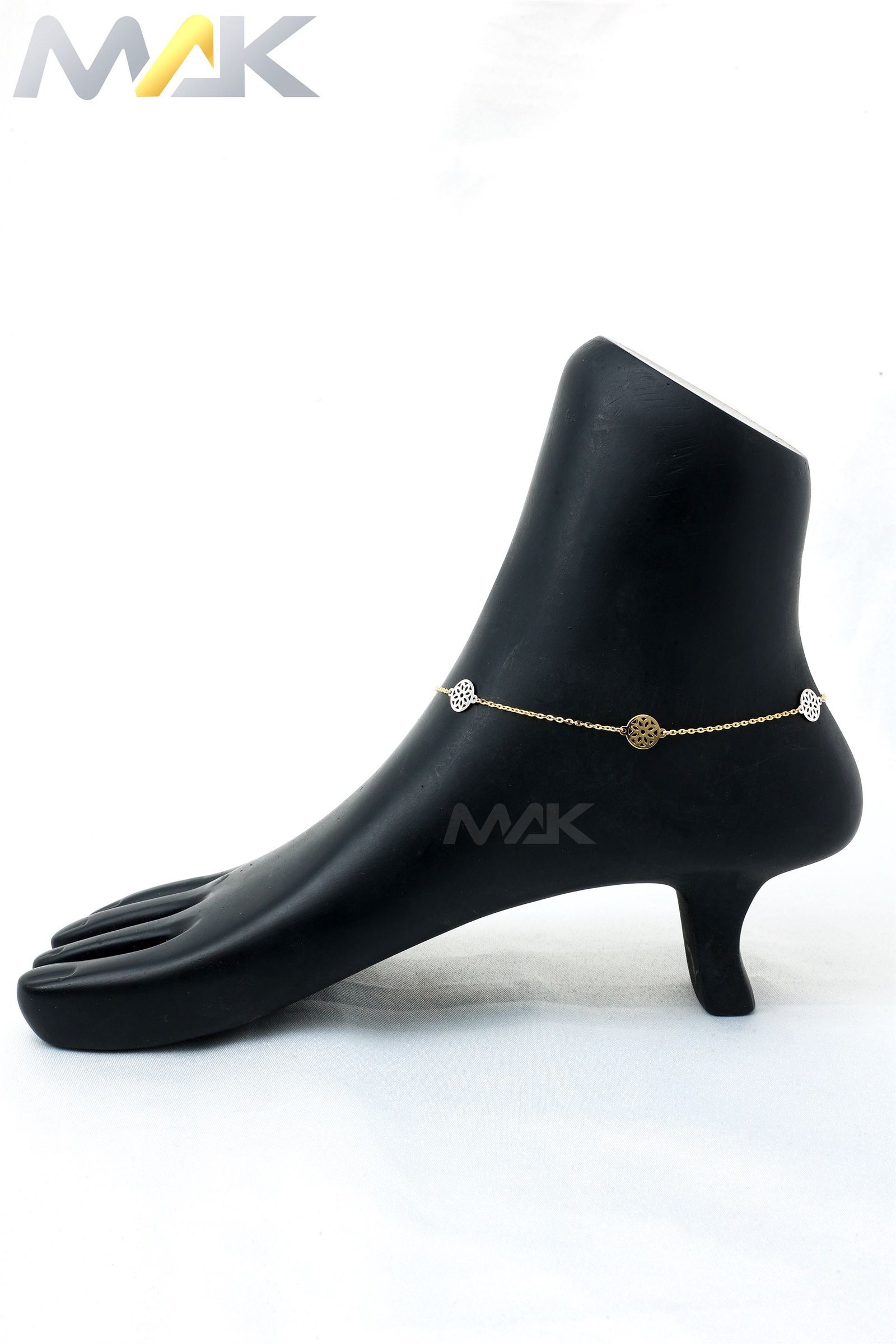 22K Anklet