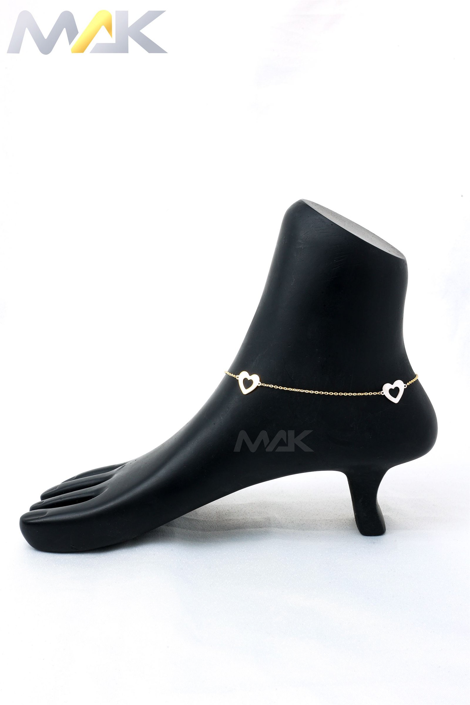 22K Anklet