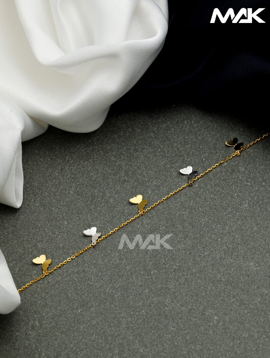 22K Bracelets