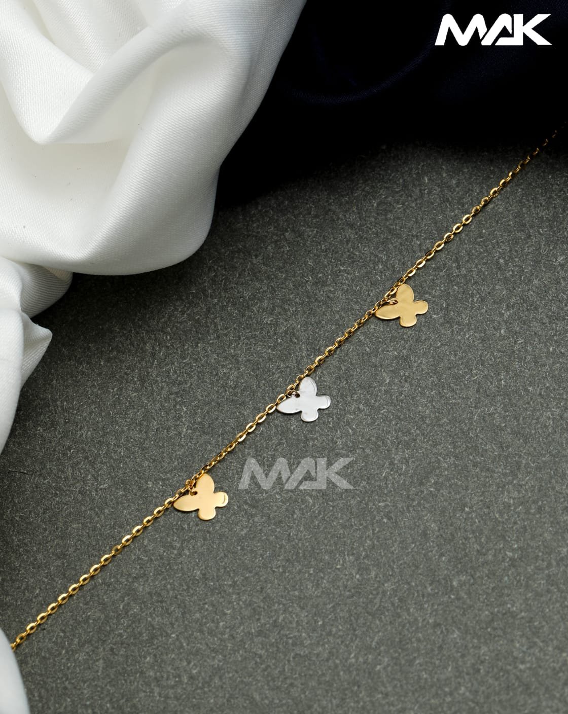 22K Bracelets