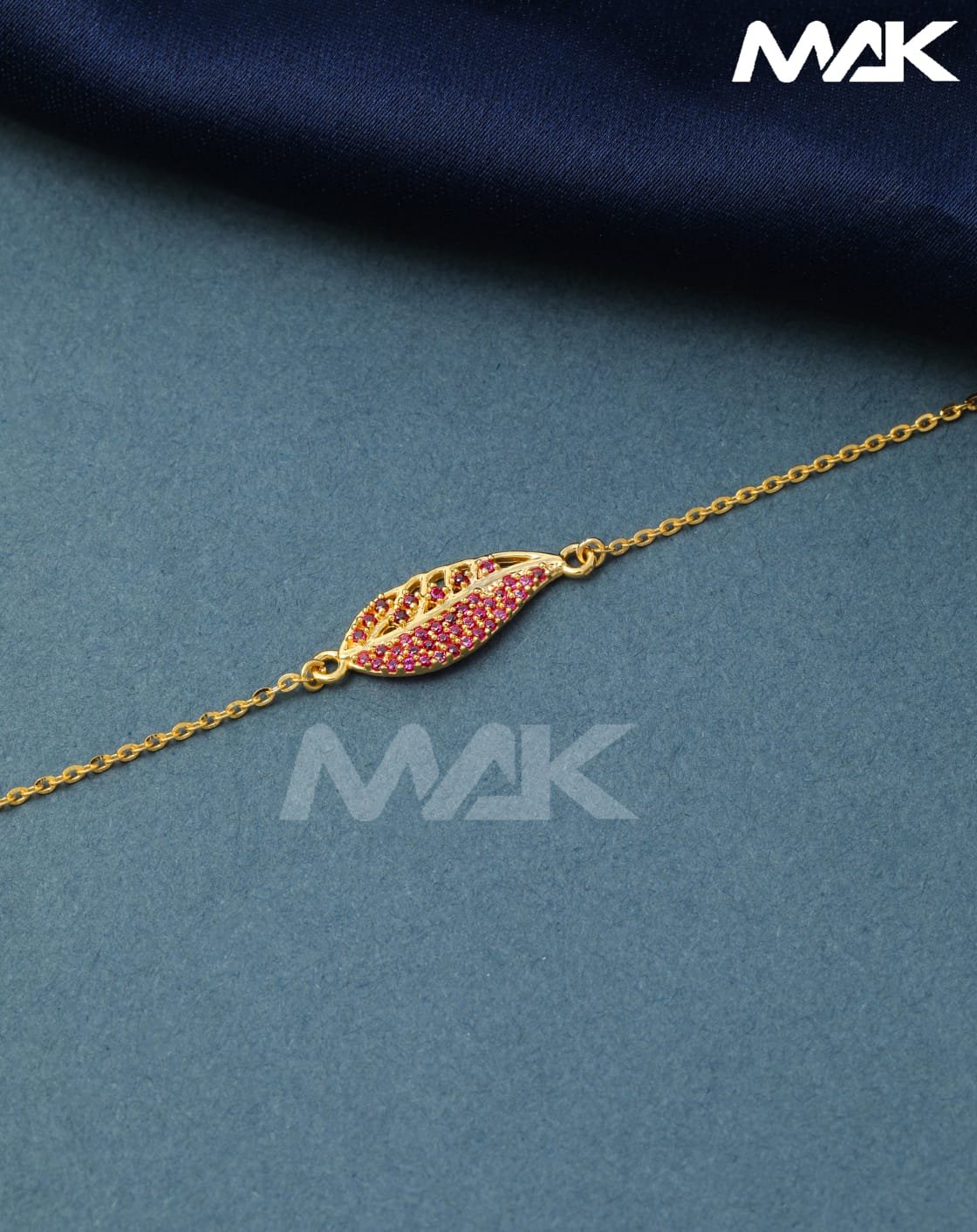 22K Bracelets