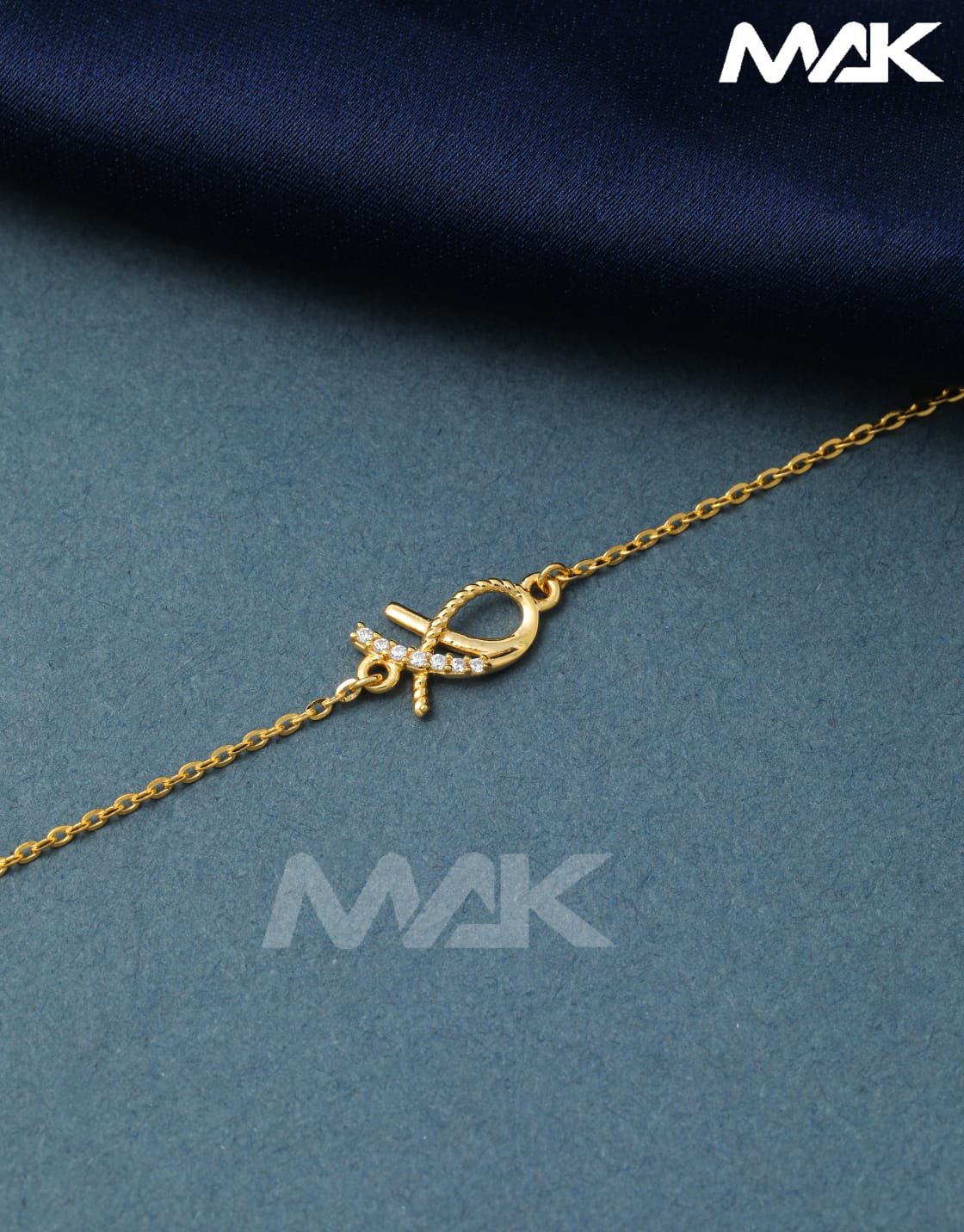 22K Bracelets