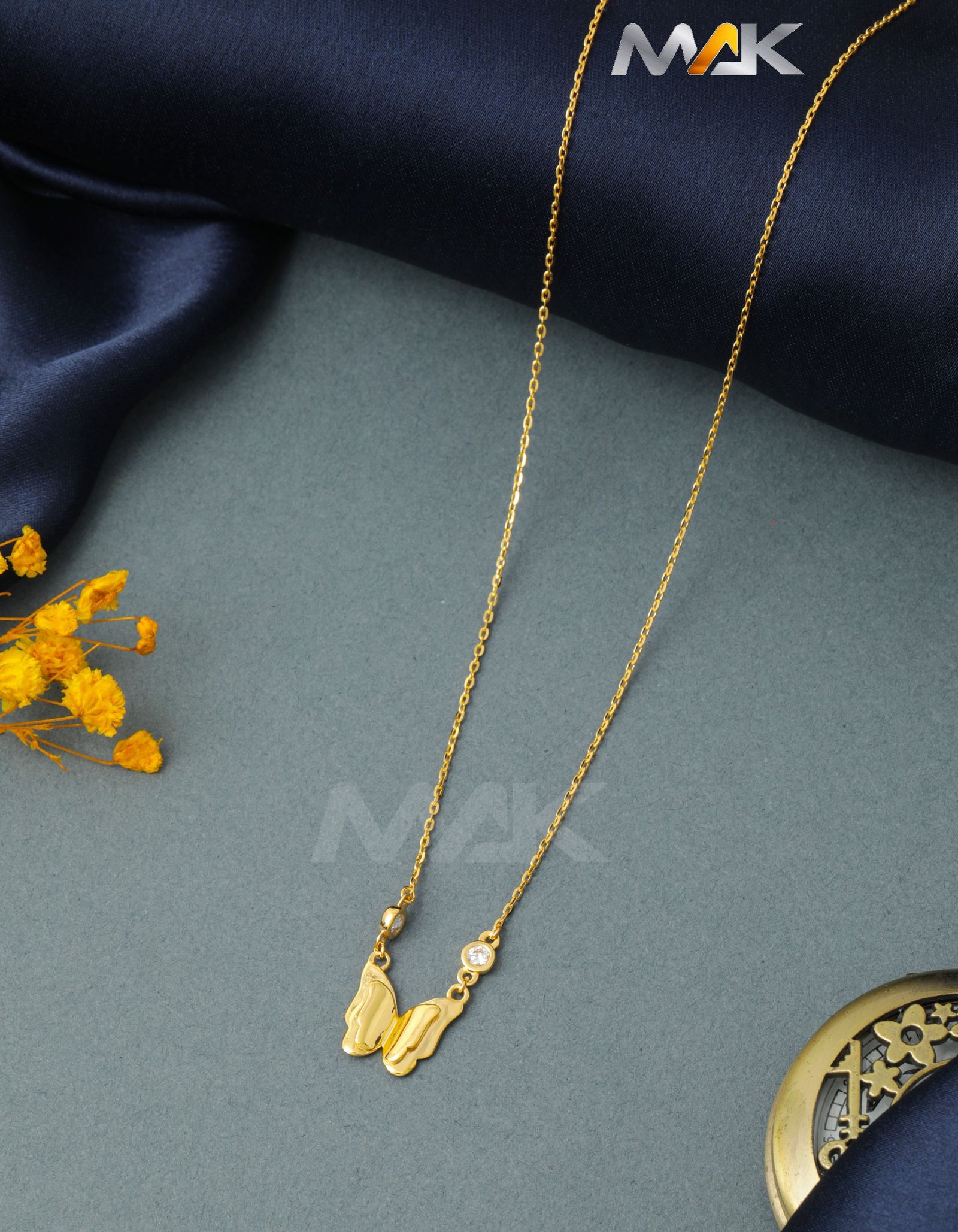 22K Chains