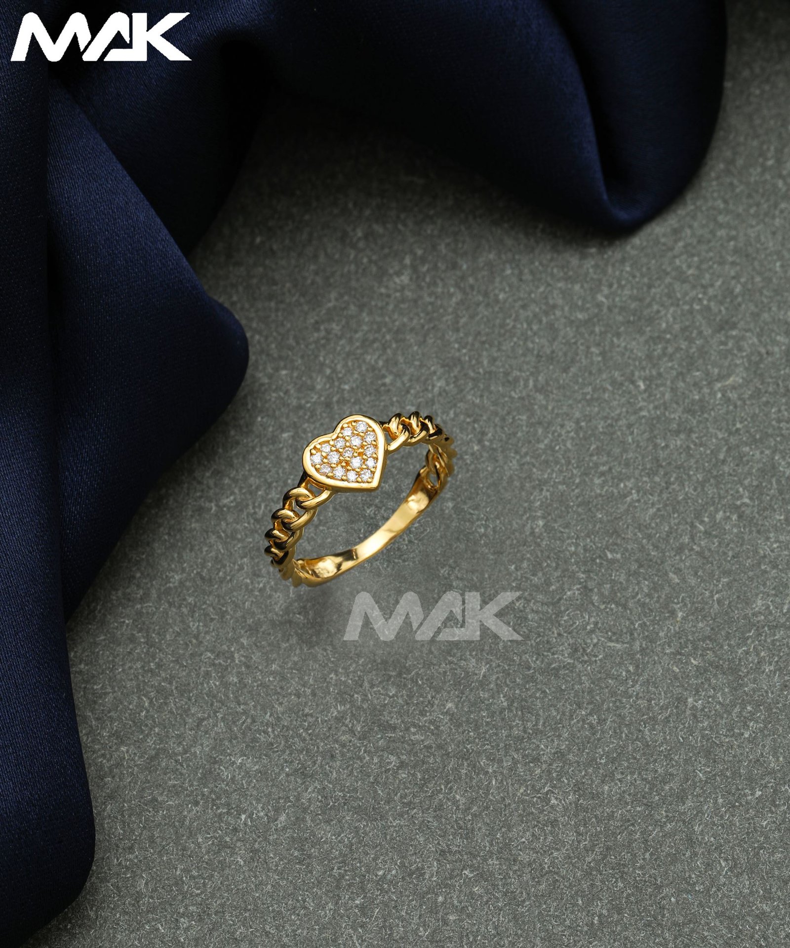 22K Rings