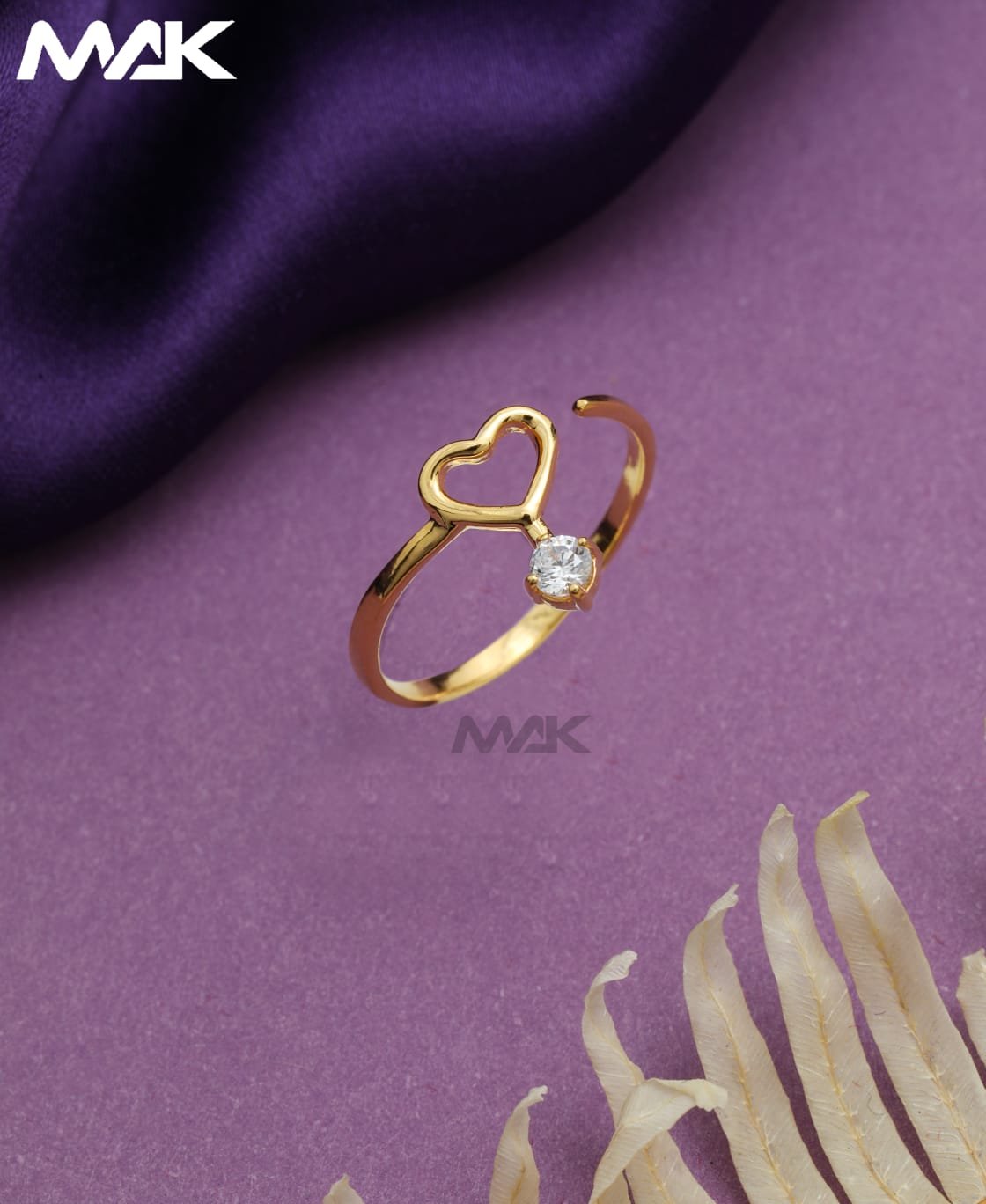22K Rings