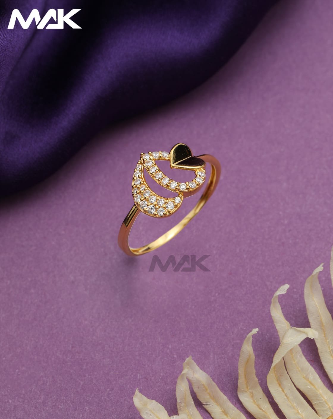 22K Rings