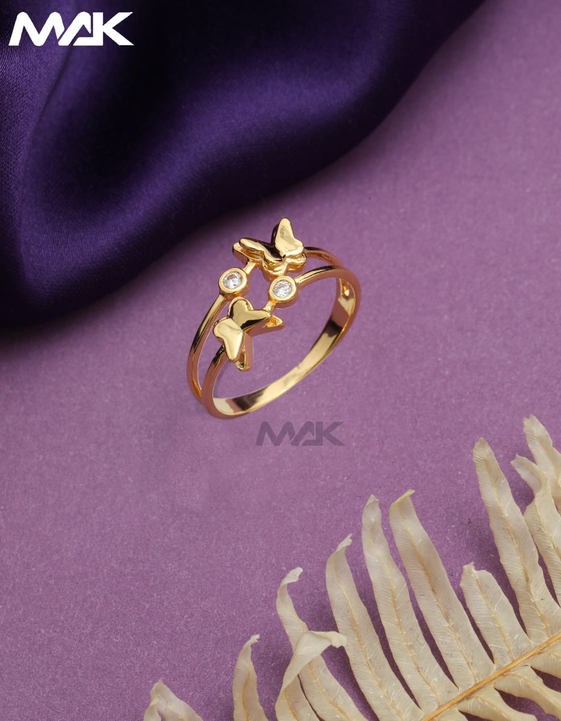 22K Rings