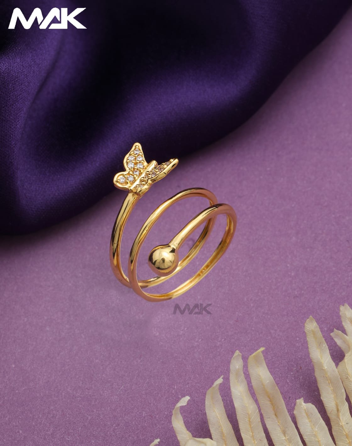 22K Rings