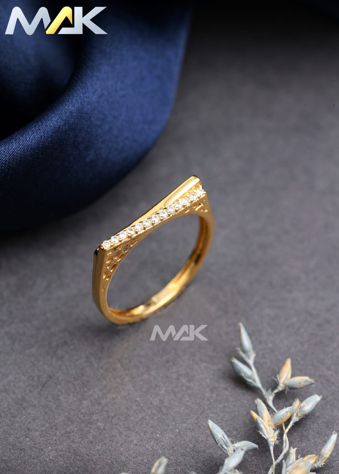 22K Rings