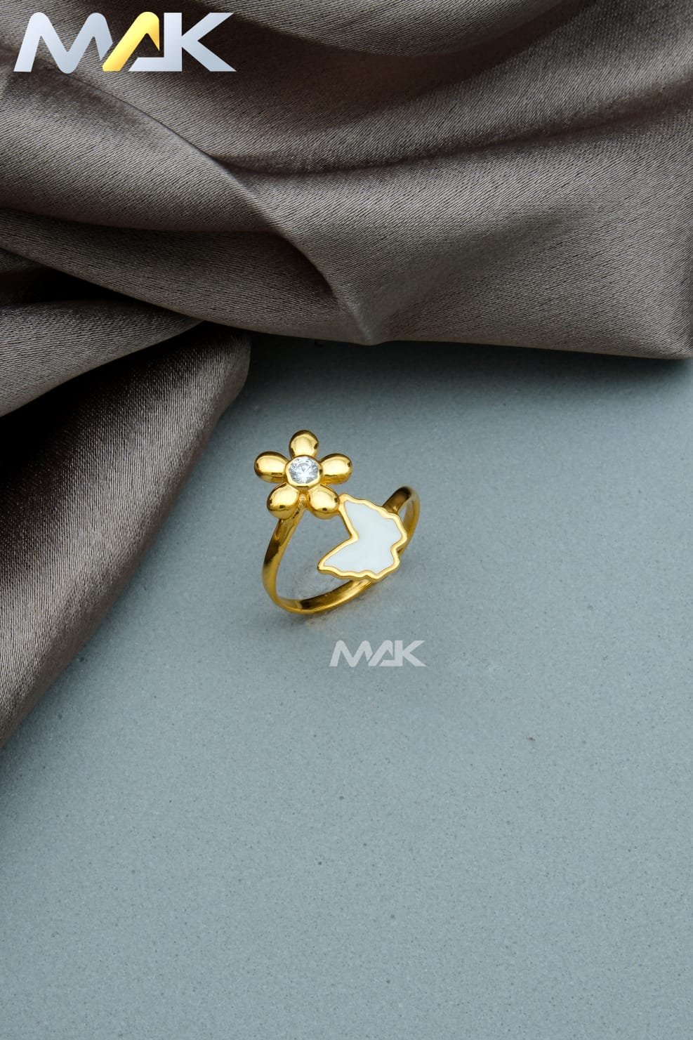 22K Rings