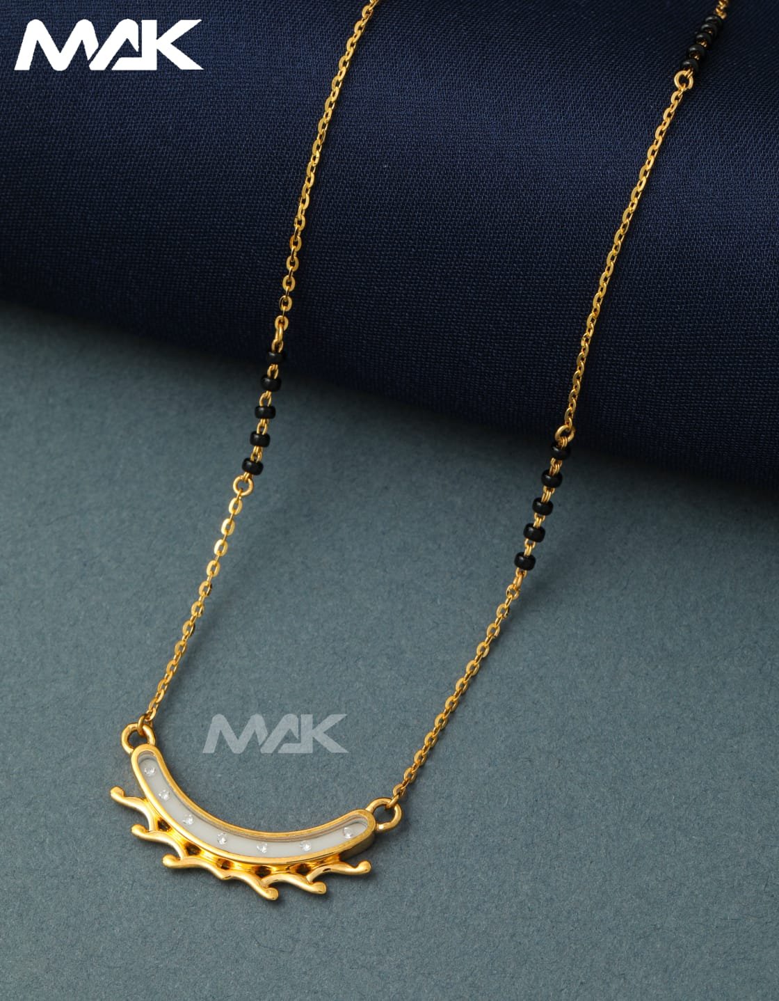 22K Mangalsutra