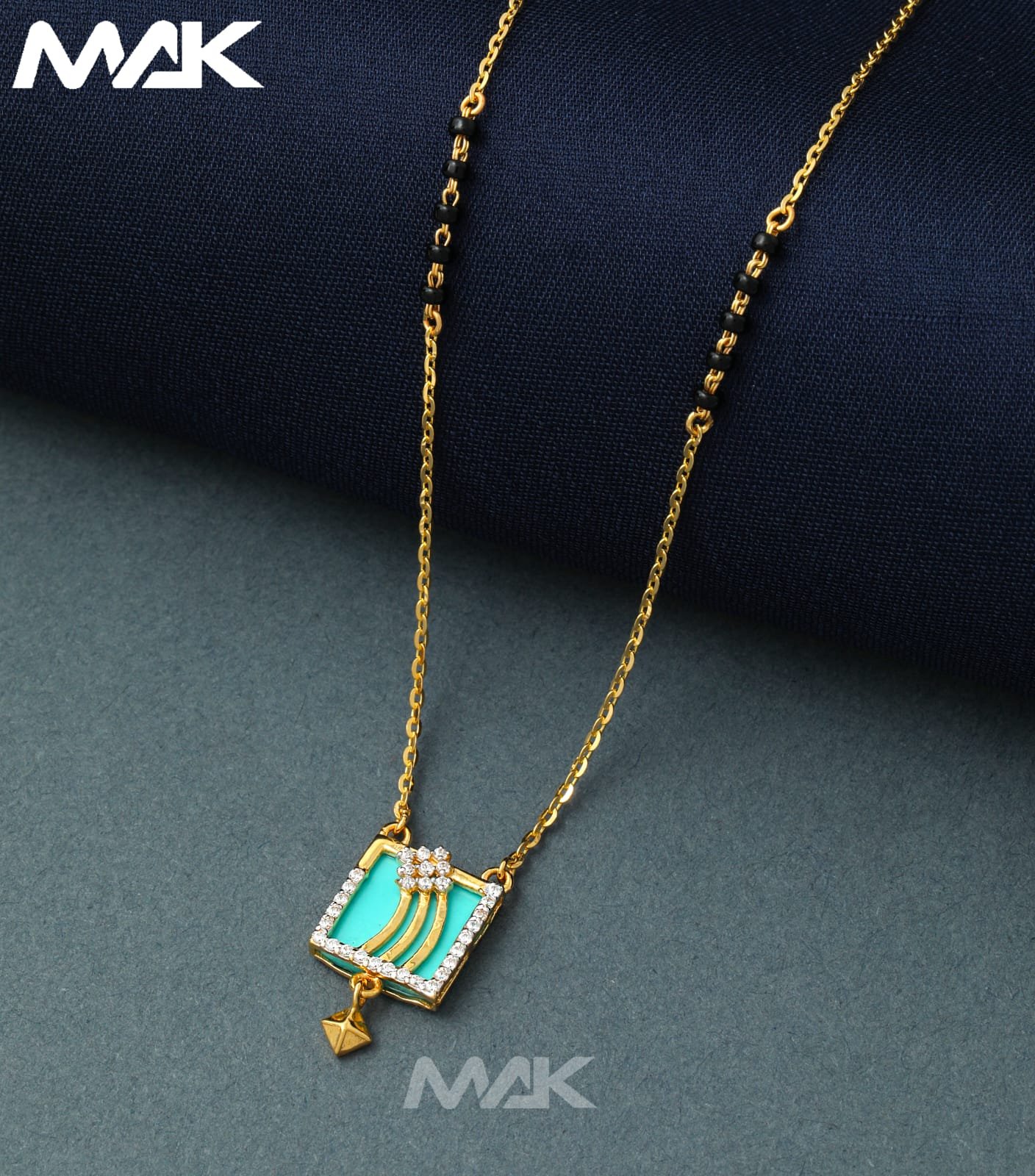 22K Mangalsutra