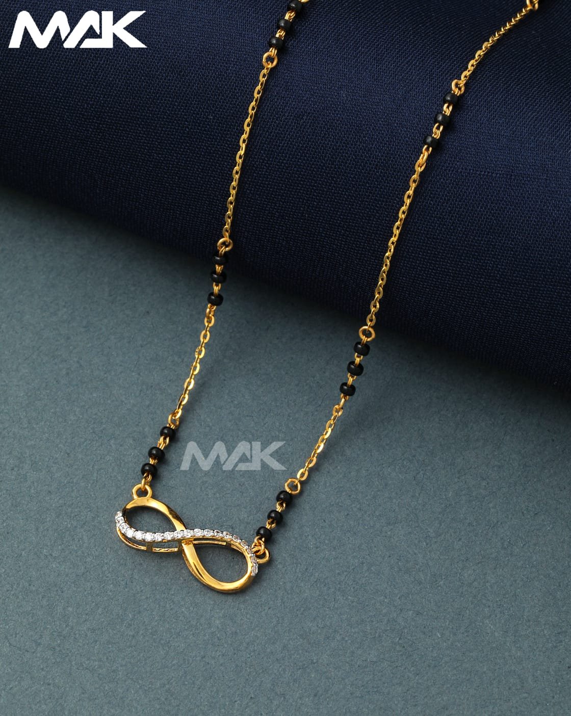 22K Mangalsutra