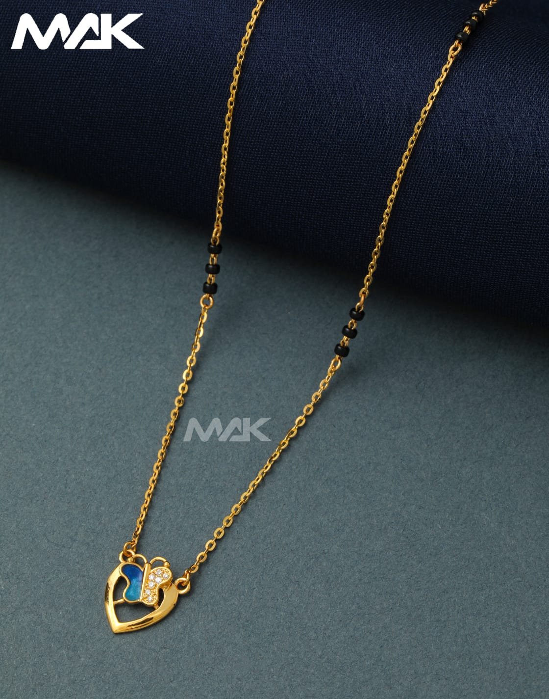 22K Mangalsutra