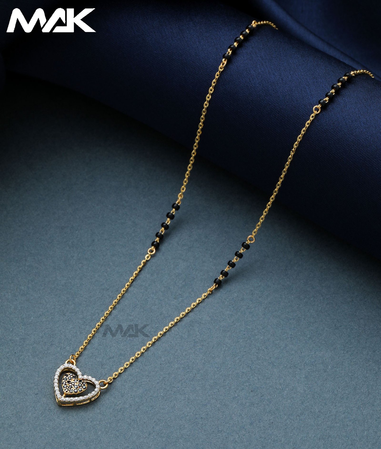 22K Mangalsutra