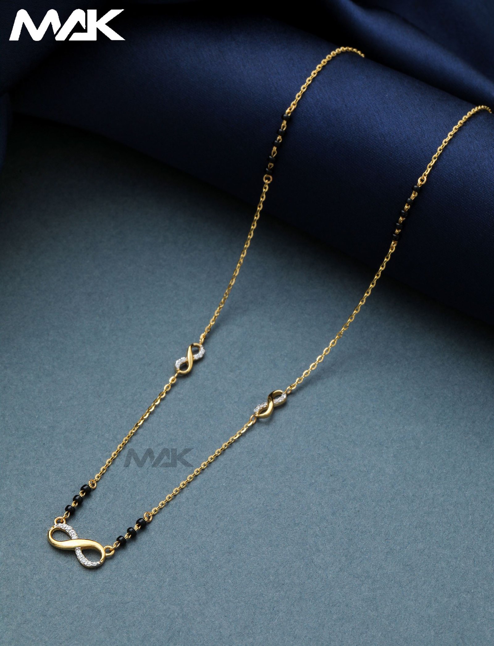 22K Mangalsutra