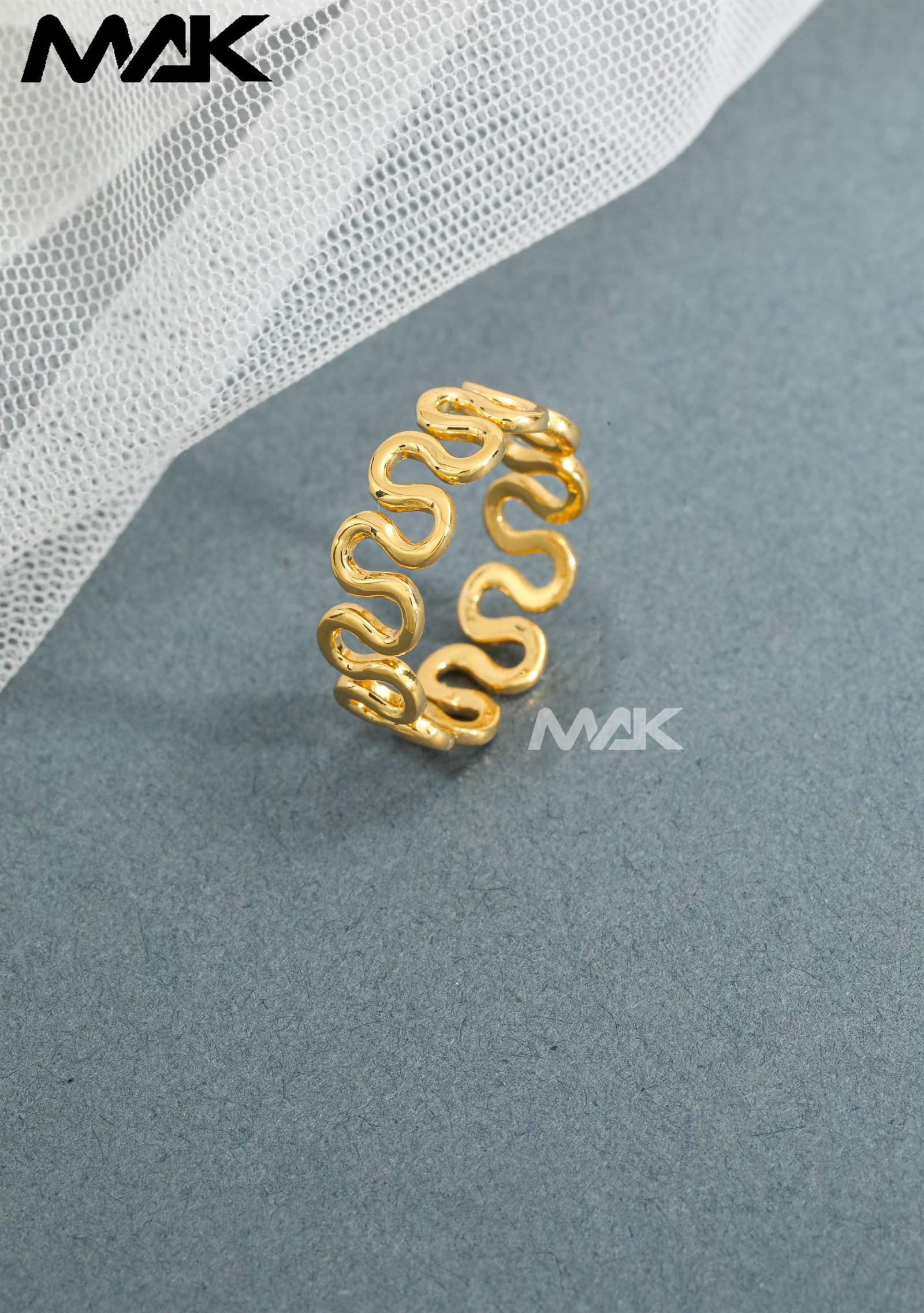 22K Rings