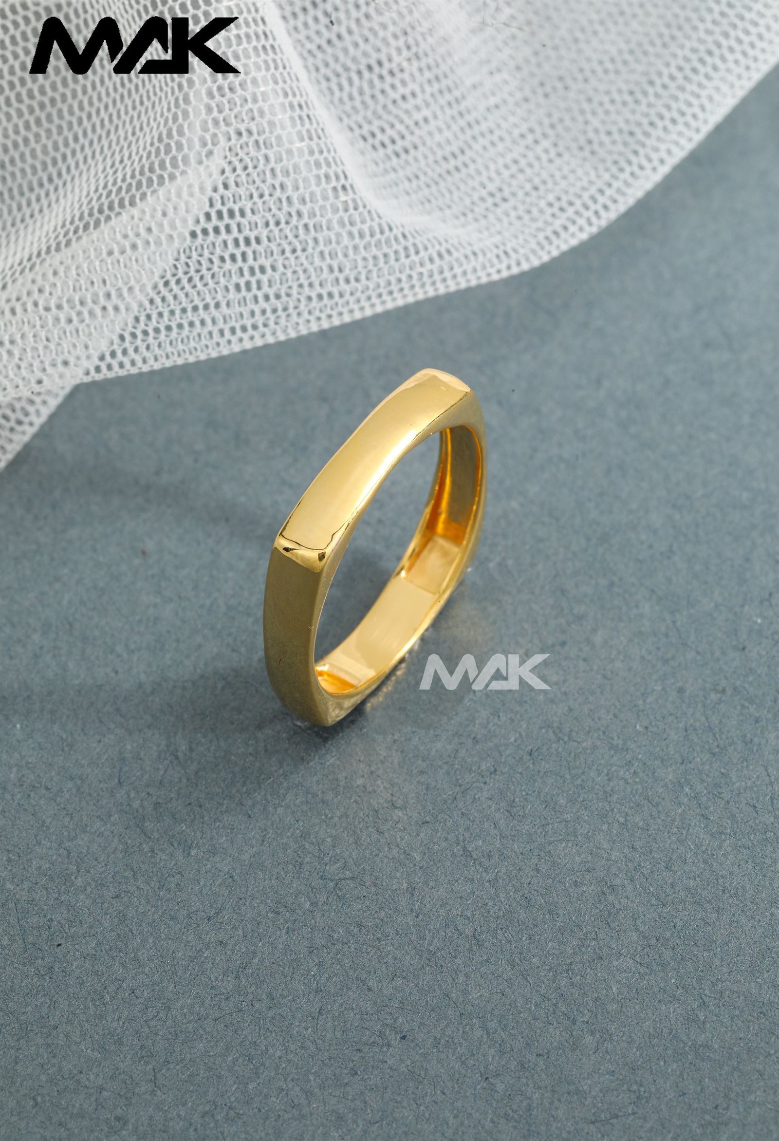 22K Rings