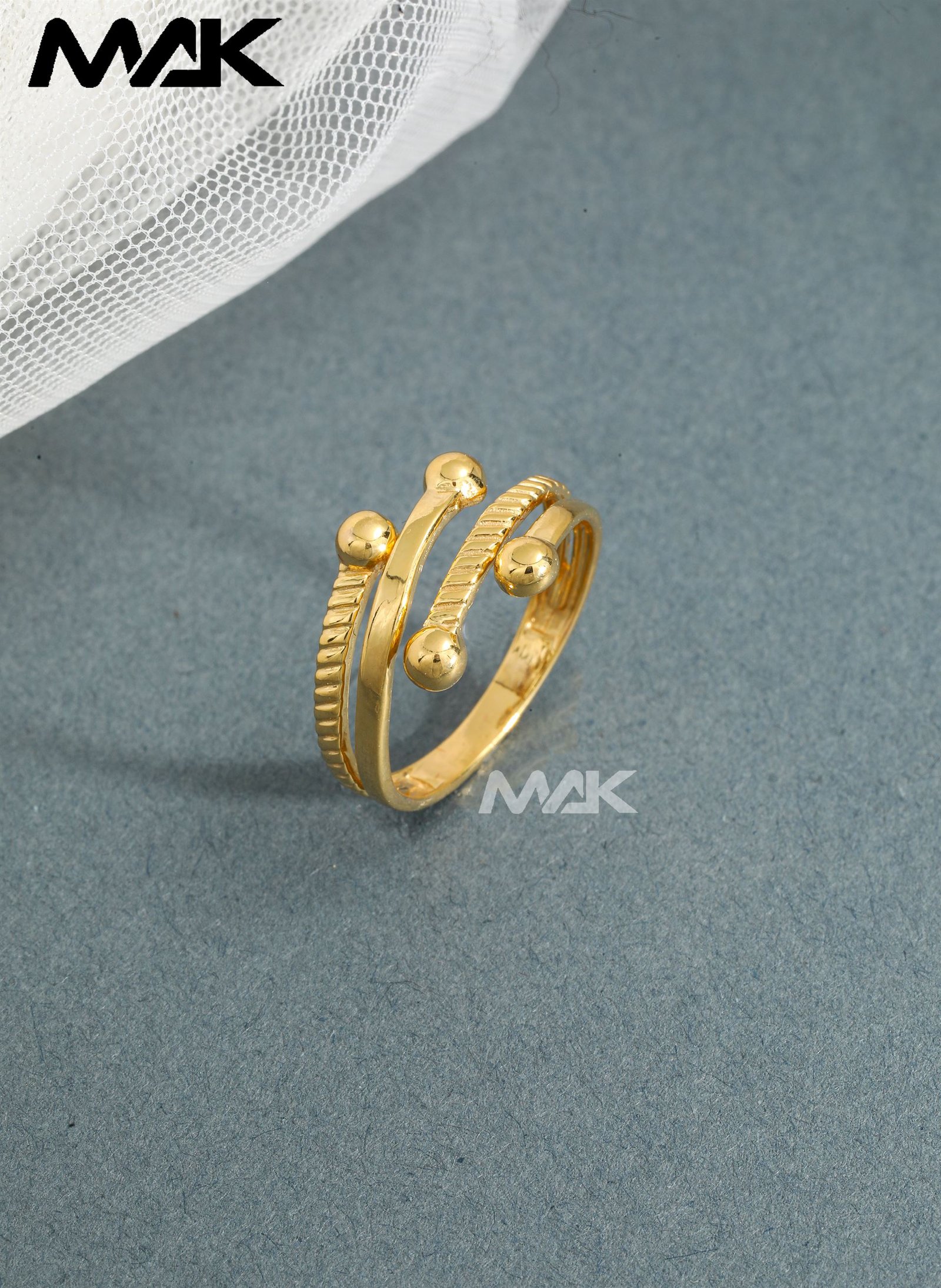 22K Rings