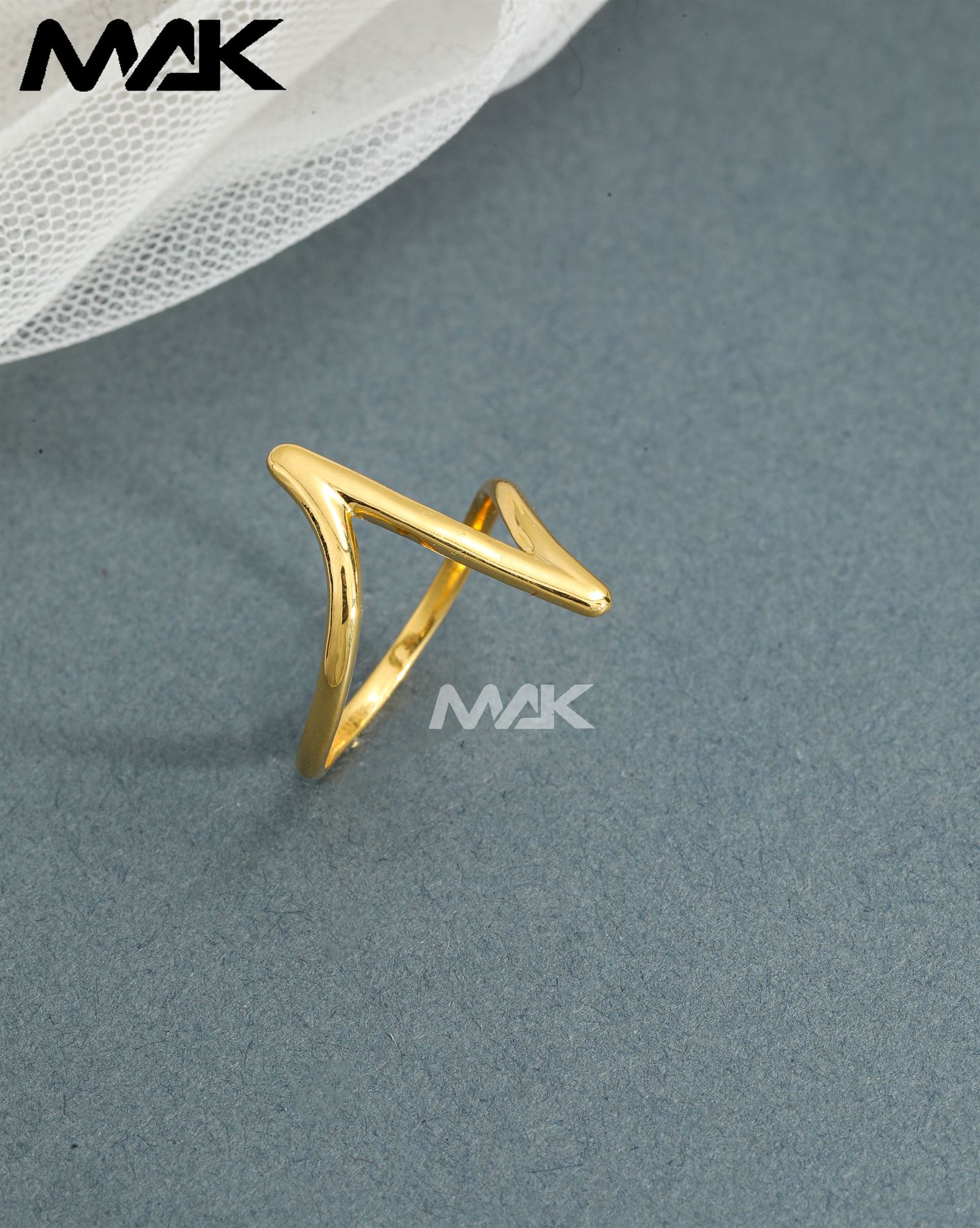 22K Rings