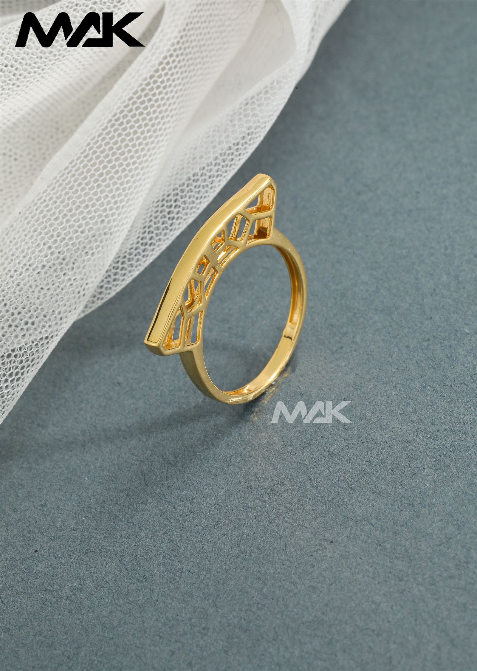 22K Rings