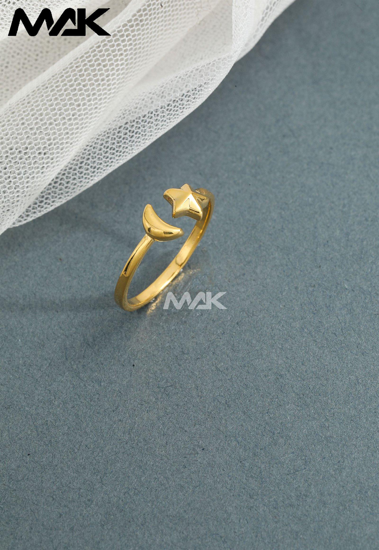 22K Rings