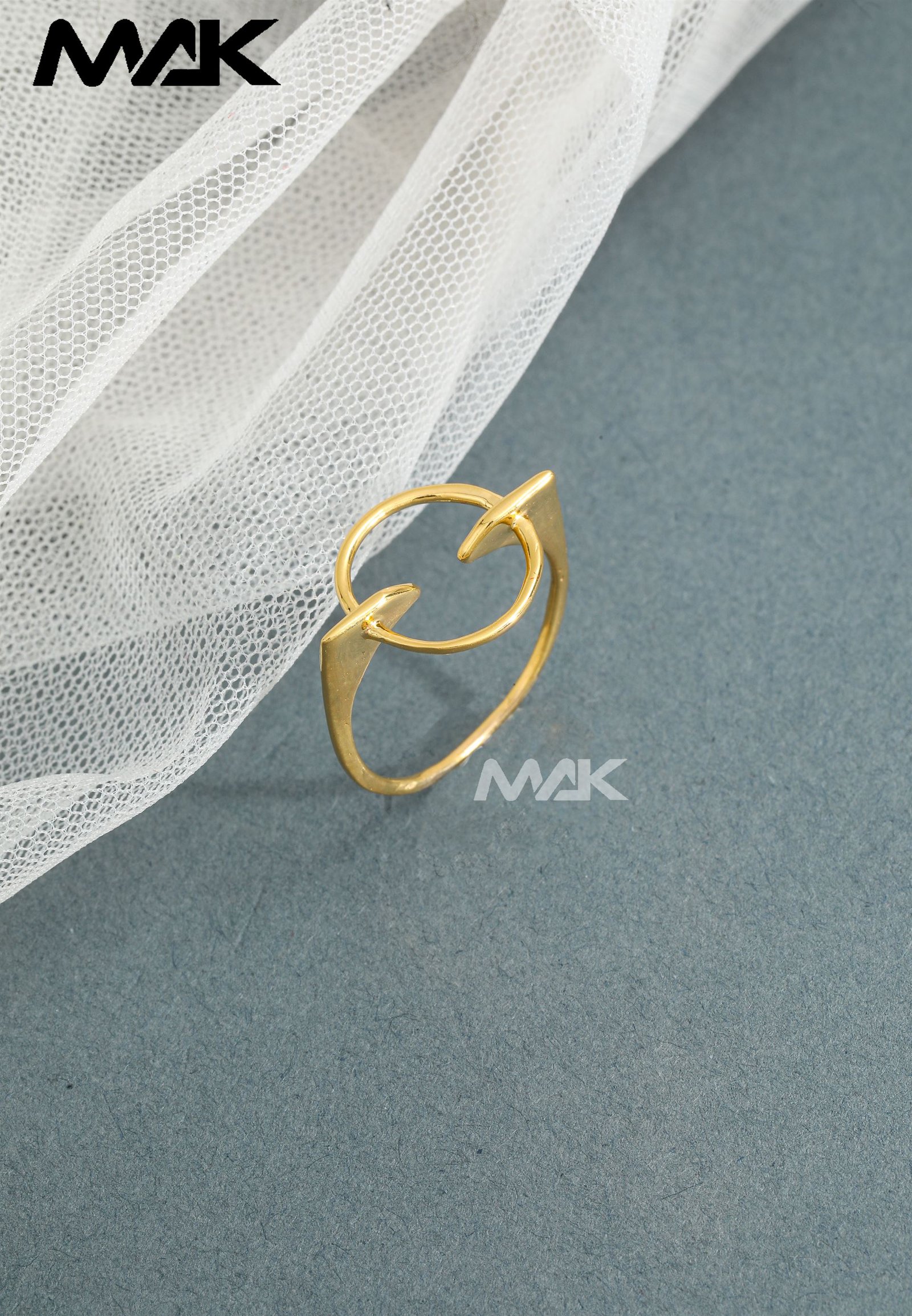 22K Rings
