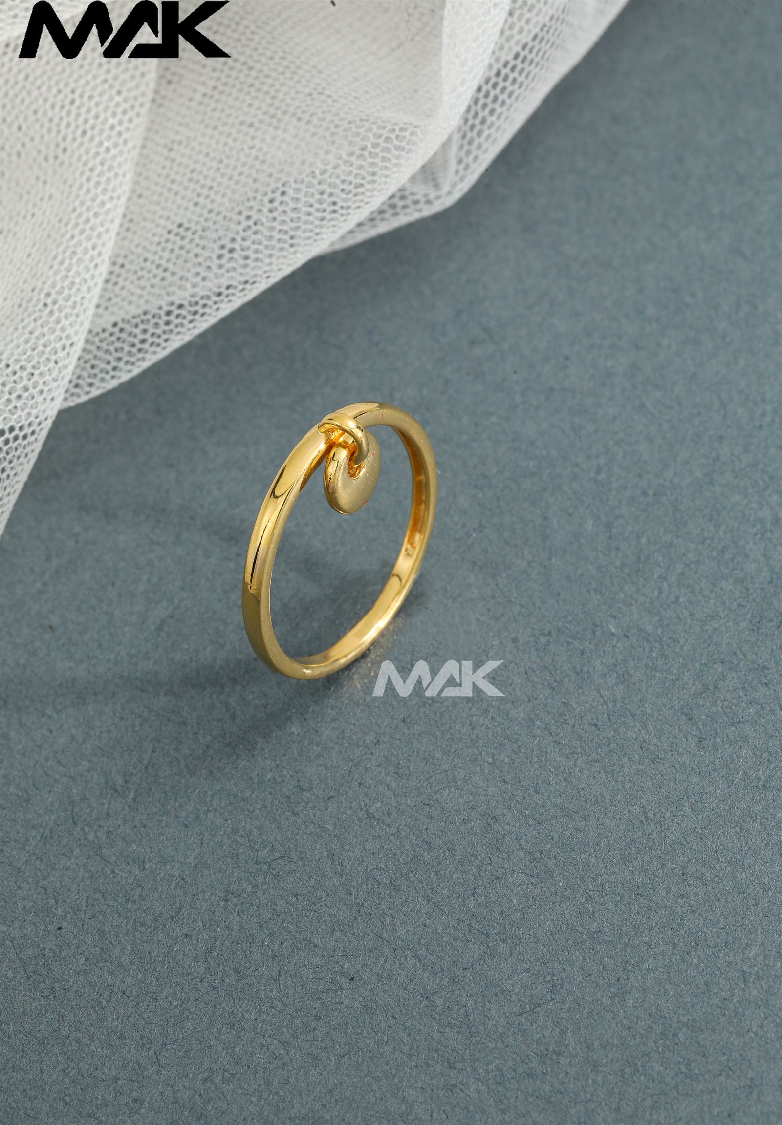 22K Rings