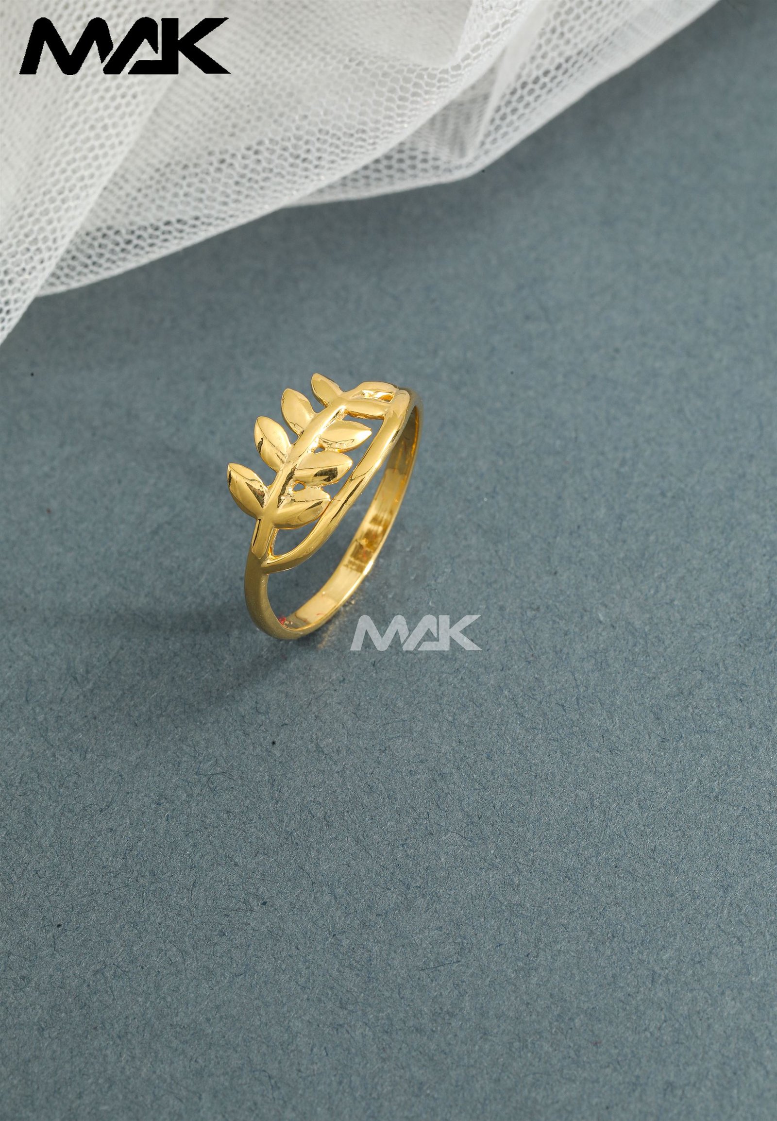 22K Rings