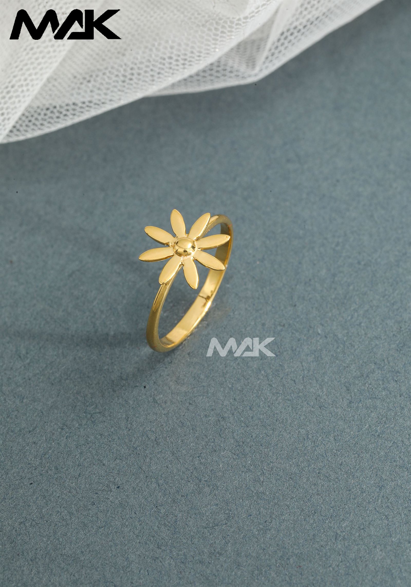 22K Rings