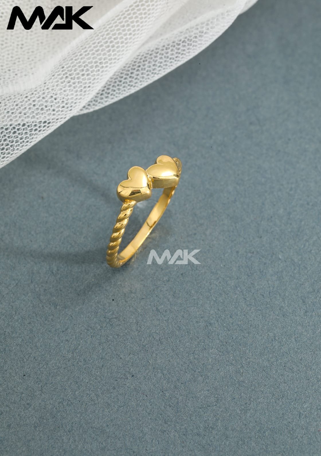 22K Rings